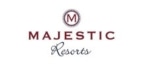 20% Off Storewide at Majestic Resorts Promo Codes